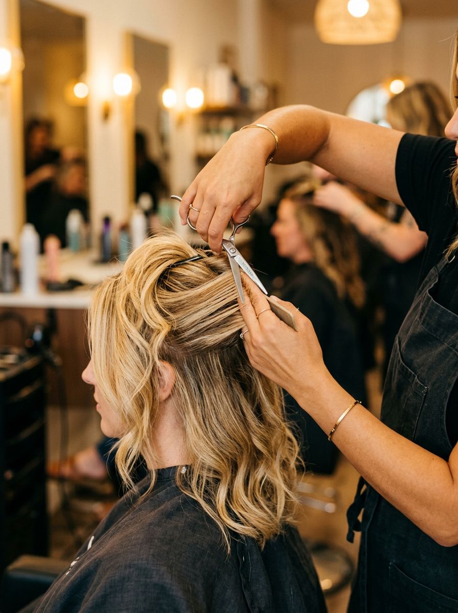 Frizerski salon Sofi